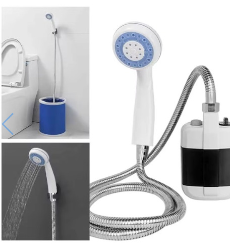 DUCHA PORTATIL 1.8m recargable